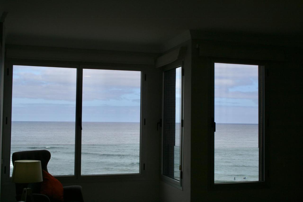 לאס פאלמס דה גראן קנאריה Las Canteras Beach מראה חיצוני תמונה